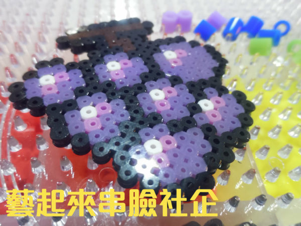 拼豆